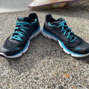 Under Armour shoes